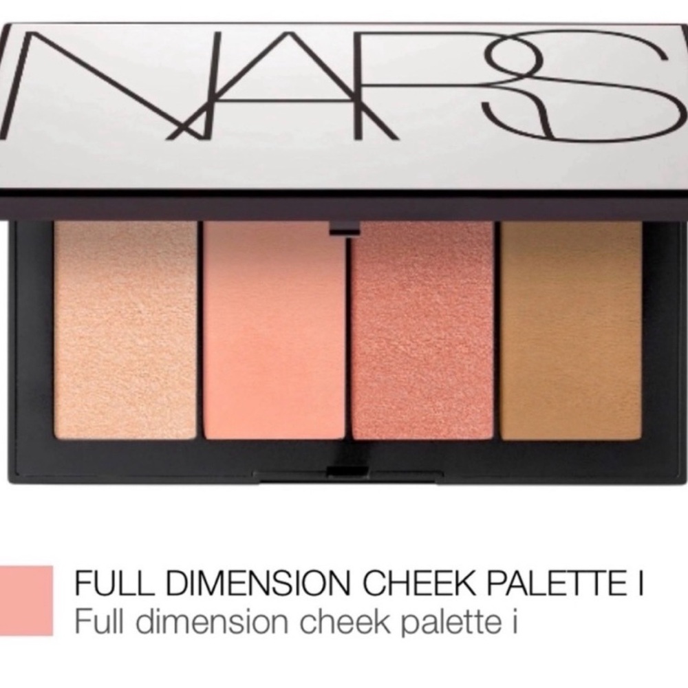 NARS Full Dimension 1 Cheek Palette